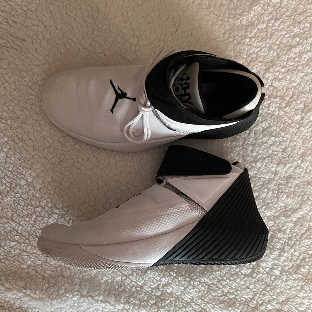 Jordan Why not